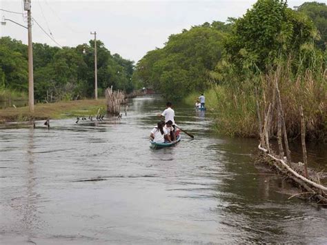 Ríos De Tabasco Y Campeche Sin Riesgo De Desbordamiento Conagua