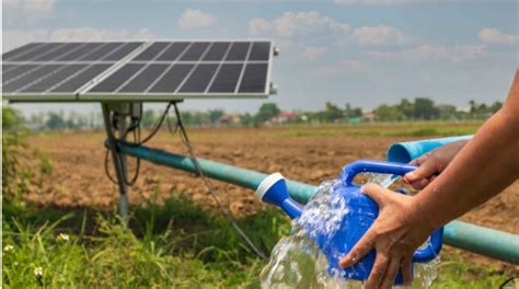 Ini Kelebihan Dan Kekurangan Pompa Air Tenaga Surya Watt