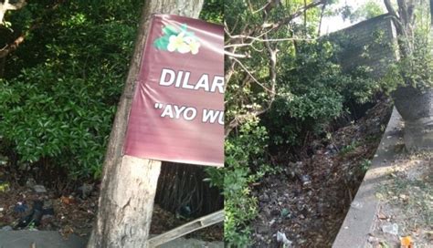 NUSABALI CCTV Bakal Awasi Pembuang Sampah Di Mangrove Nusa Dua