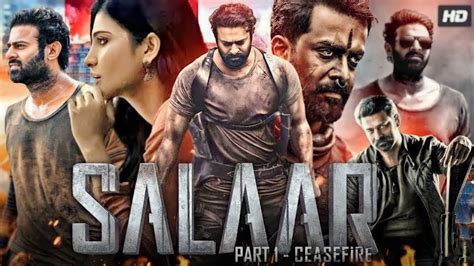 Salaar Full Movie Hindi Prabhash New Movie New South Hindi