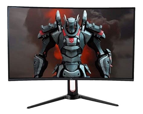 Monitor Curvo 4k MercadoLibre