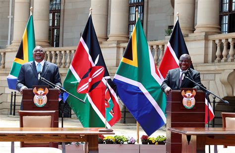 Africa in 2022: The danger of hegemonic instability - The Africa Report.com