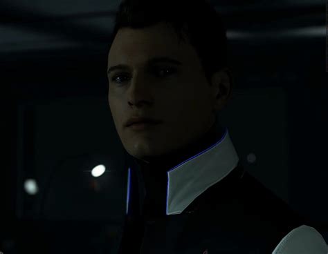 Pin By Roberto Enriquez On Detroit Become Human Joshua Aaron Salter My