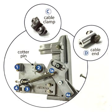 T H Marine Hot Foot Original Foot Throttle