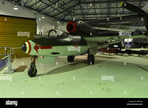 Heinkel 162 Stock Photo - Alamy