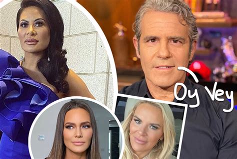 Andy Cohen And Real Housewives React To Jen Shahs Arrest While Bravo