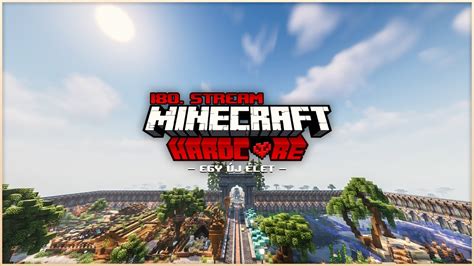 MINECRAFT HARDCORE 180 teljes adás YouTube