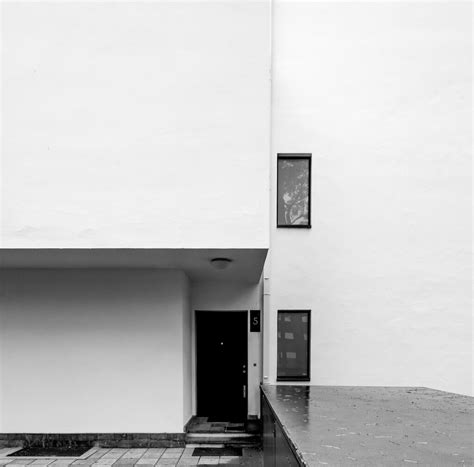 Dsc Bauhaus Masters Houses Dessau Germany Walter G Flickr