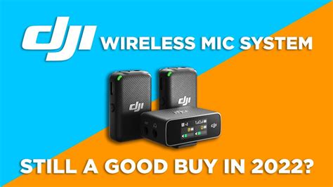 DJI Wireless Mic EVERYTHING YOU NEED TO KNOW YouTube