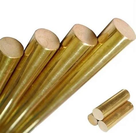 Brass Rod 9mm Dia At Best Price In Bengaluru By Marvel Industries Id 24158039273