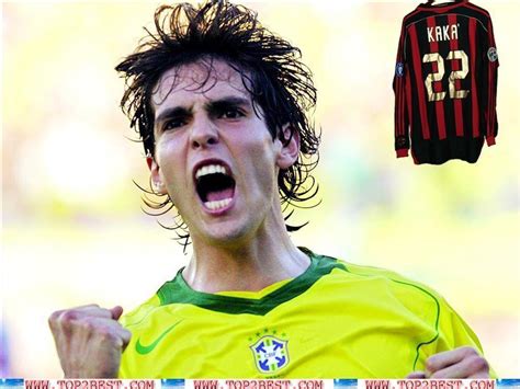 Kaka Footballer Wallpapers - Wallpaper Cave