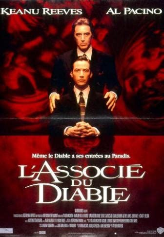 L Associ Du Diable Keanu Reeves Dans Son Meilleur R Le Depuis