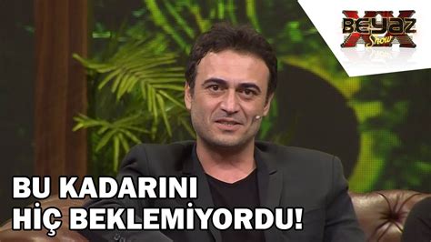 Kutsi Ye Yle Bir Soru Soruldu Ki Beyaz Show Youtube