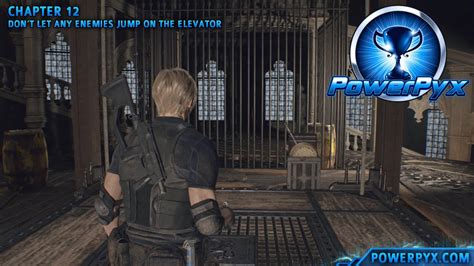 Resident Evil Remake Capacity Compliance Trophy Achievement Guide