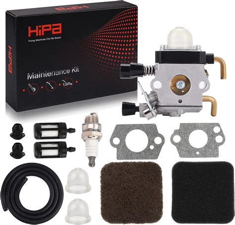 HIPA C1q S97 Vergaser mit Kraftstoff Repower Kit Luftfilter für STIHL