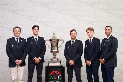 2023 World Amateur Team Championship France World Amateur Flickr