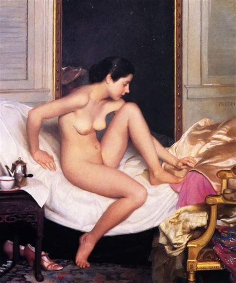 El Eremita On Twitter William McGregor Paxton 1869 1941 Nude In