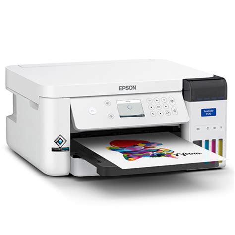 Impresora EPSON SureColor SC F170 Para Sublimar Provesersa