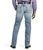 Ariat M Relaxed Stirling Stretch Bootcut Jeans Dillard S