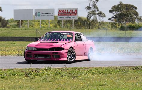 Nissan Sx Drift Fest Mallala Geoff Nowak Flickr