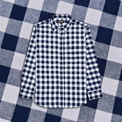 Jual Kemeja Flanel Pria Lengan Panjang Premium Ootd Kemeja Flannel