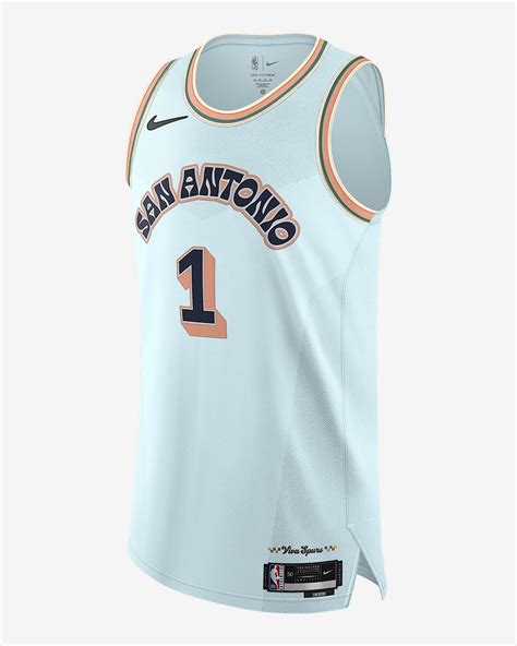 P Nsk Dres Nike Dri Fit Adv Nba Authentic Victor Wembanyama San