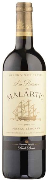 Ch Teau Malartic Lagraviere La R Serve De Malartic Pessac L Ognan