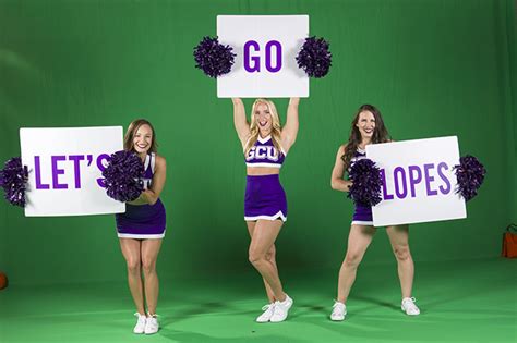 Cheer, dance teams and Thunder score big victories - GCU Today