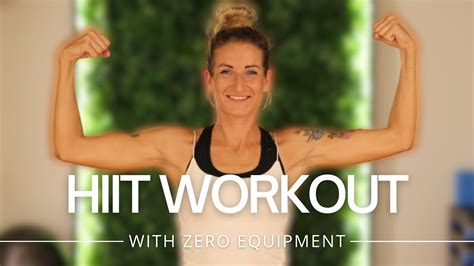 30 MIN Killer HIIT Full Body No Repeat No Equipment Hiit Fitness