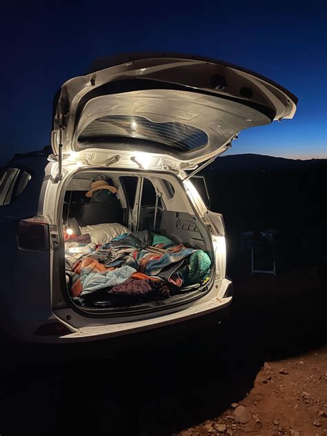 Cozy RAV4 Camping Setup: Ultimate Guide