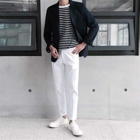 Korean Outfit For Men Trends In 2020 Photos Kamicomph