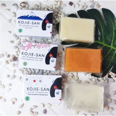 Jual Kojiesan Skin Lightening Soap Kojie San Soap Sabun Pemutih