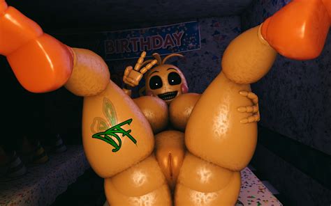 Rule 34 3d 3d Artwork Big Belly Big Breasts Big Thighs Dolfix Five Nights At Freddy S Fnaf