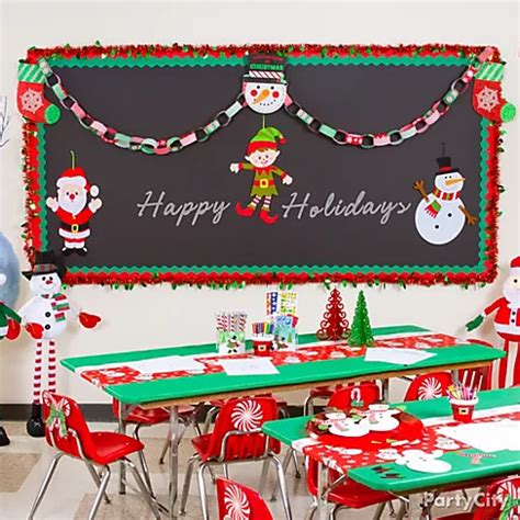 Christmas Class Party Ideas to Make Them Merry - Party City