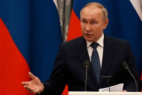 Rusia Ancam Putuskan Hubungan Diplomatik Dengan As Jika Asetnya Dirampas