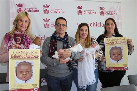 El Centro Box acoge esta semana la Exposición Reborn Chiclana Portal