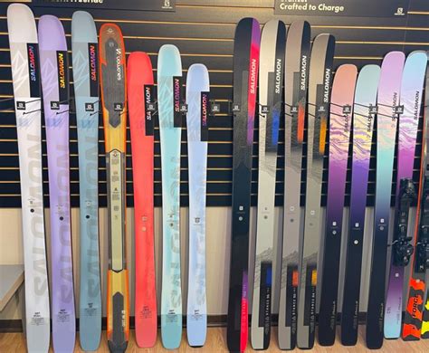 Best All Mountain Skis 2024 Alta Clarine