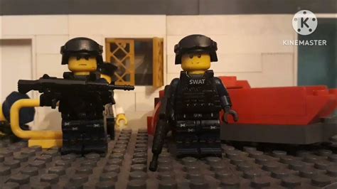 Lego Zombie Outbreak Teaser Youtube