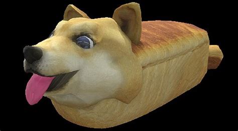 GTA San Andreas Doge Bread o Doge PAN del meme Mod - GTAinside.com