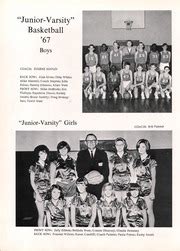 Allen High School - Eagle Yearbook (Allen, TX), Class of 1967, Page 93 ...