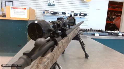 Remington 700 Adl Camo