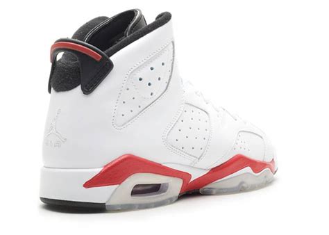 Air Jordan 6 Retro Gs Bulls Air Jordan 384665 102 Whitevarsity