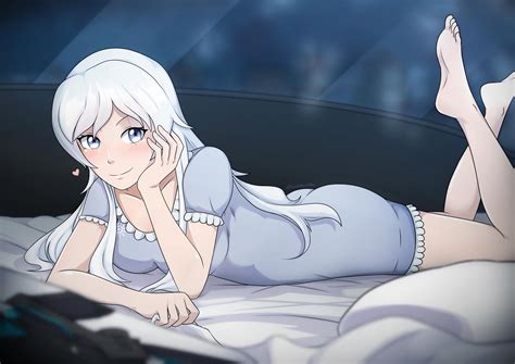 Weiss Schnee Rwby Image By Keith Montalbo Zerochan Anime