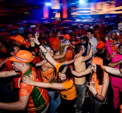 Koningsdag In Rotterdam Dit Is Er Allemaal Te Doen Indebuurt