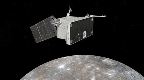 What is BepiColombo? Mercury Mission to Probe Mysterious Planet