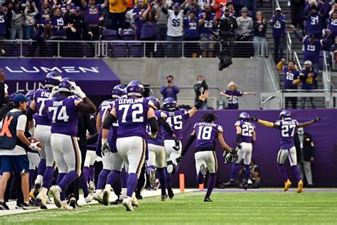 Vikings 2022 Preseason Schedule Announced