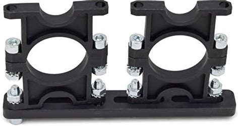 Satix Universal Multifeed Adapter Holder Bracket For 2 X 23 40 Mm LNB