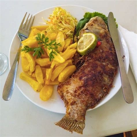 Traditional Malawi Food