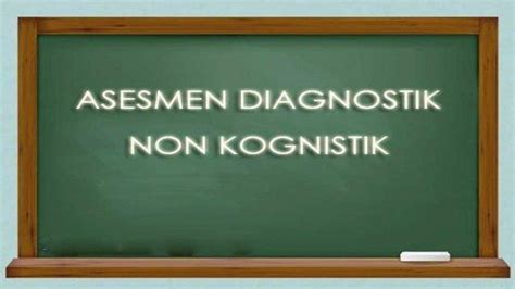 30 Latihan Soal Dan Kunci Jawaban Asesmen Diagnostik Kognitif Dan Non Kognitif Kelas 7 Smp