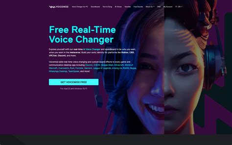 Voicemod Reviews Details Pricing Features Alternatives